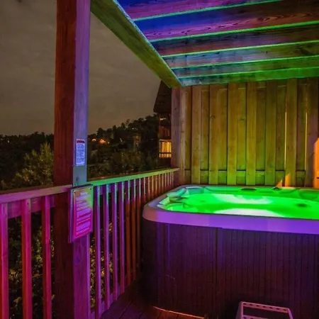 Villa Amazing Views, Pool, Hot Tub, Pool Table, Arcade à Pigeon Forge Extérieur photo