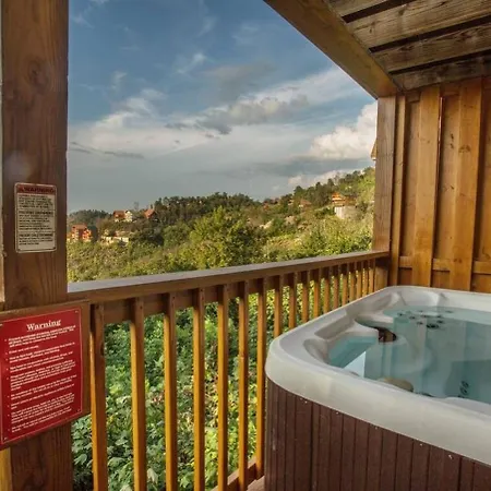 Villa Amazing Views, Pool, Hot Tub, Pool Table, Arcade à Pigeon Forge Extérieur photo