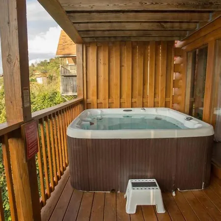 Villa Amazing Views, Pool, Hot Tub, Pool Table, Arcade à Pigeon Forge Extérieur photo