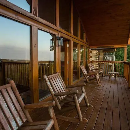 Villa Amazing Views, Pool, Hot Tub, Pool Table, Arcade à Pigeon Forge Extérieur photo