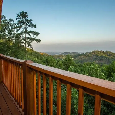Villa Amazing Views, Pool, Hot Tub, Pool Table, Arcade à Pigeon Forge Extérieur photo