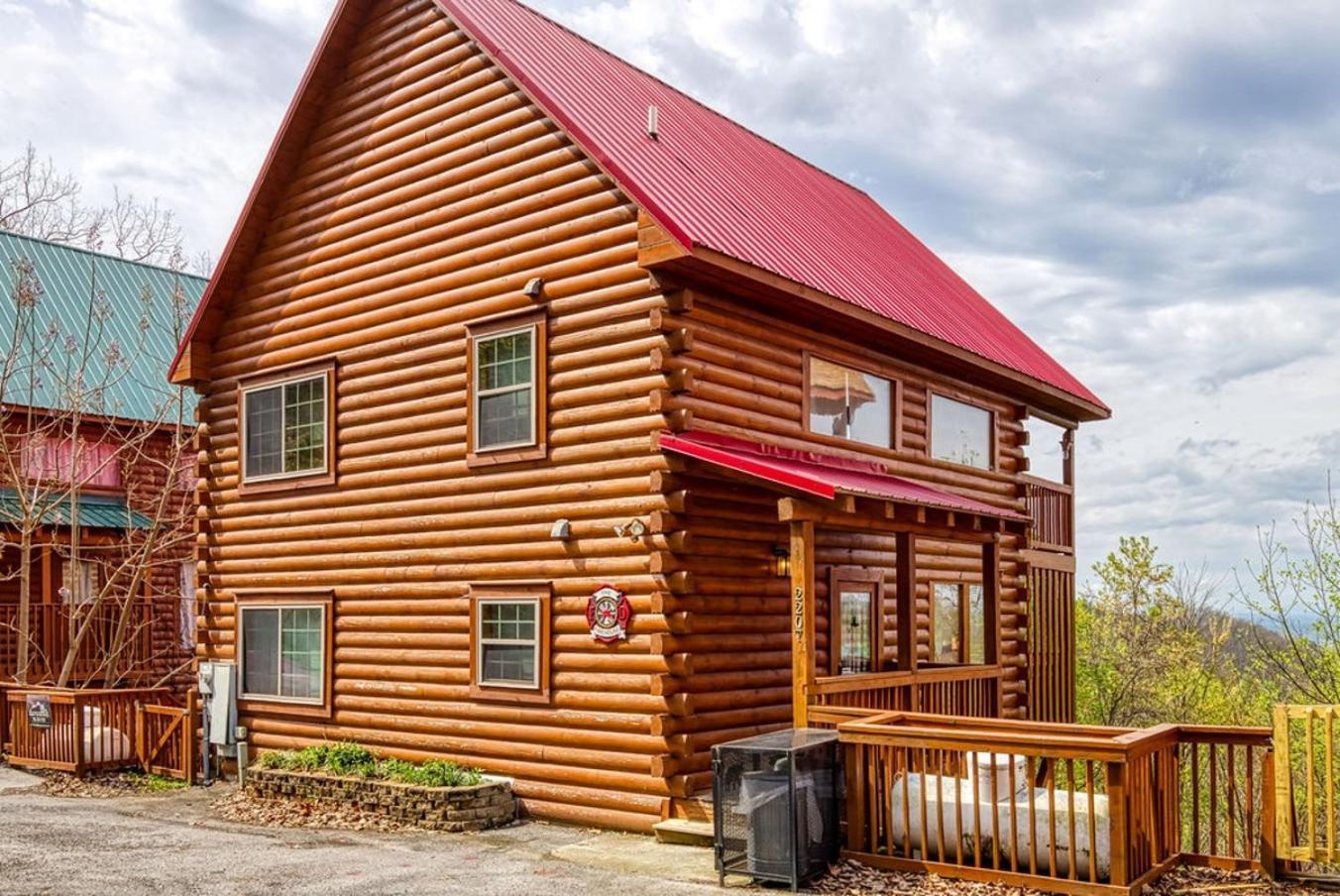 Amazing Views, Pool, Hot Tub, Pool Table, Arcade Ferienhaus Pigeon Forge